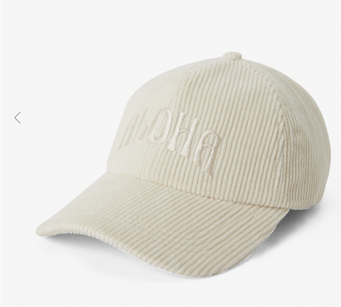 Billabong Dad Cord Cap