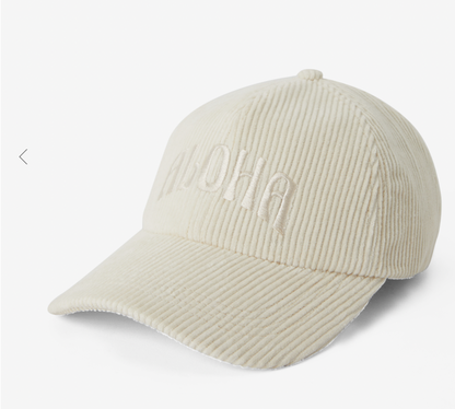 Billabong Dad Cord Cap