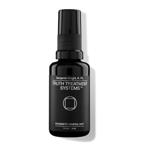 Biomimetic Mineral Mist