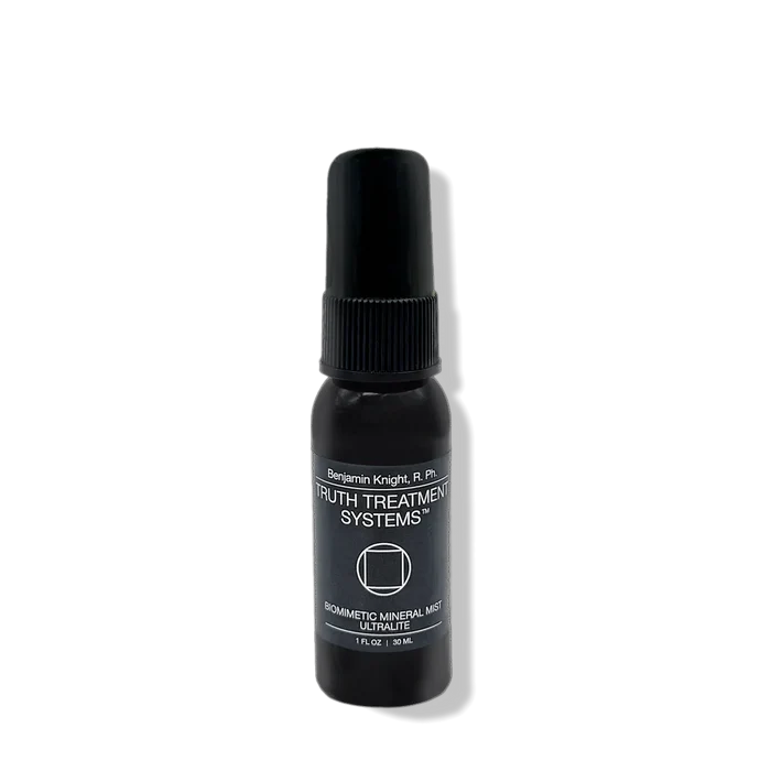 Biomimetic Mineral Mist