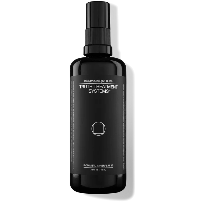 Biomimetic Mineral Mist