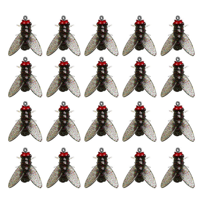 Large 15mm / 20 pcs