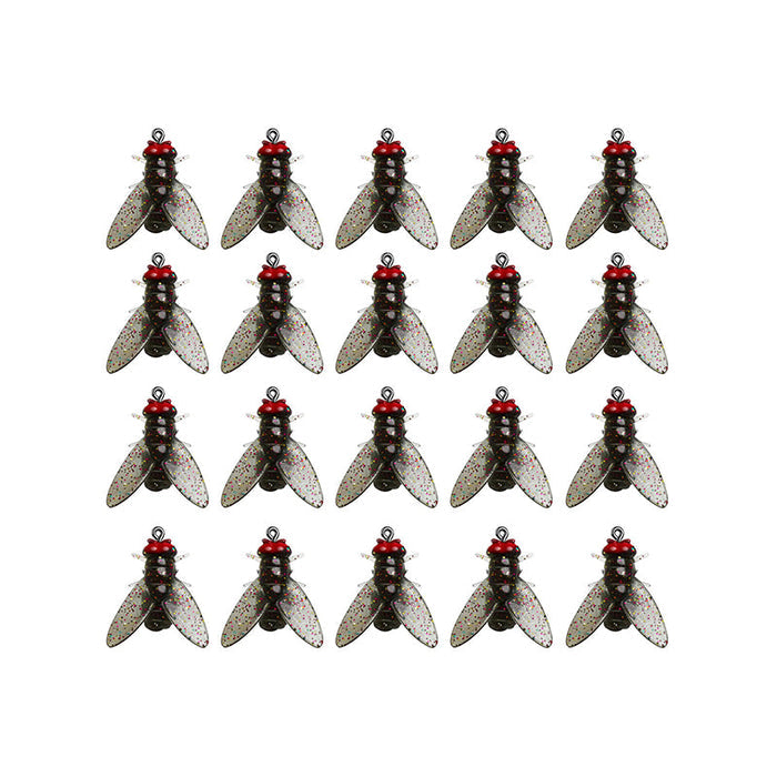 Small 8mm / 20 pcs