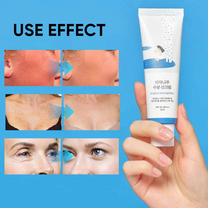 Birch Juice Moisturizing Sun Cream