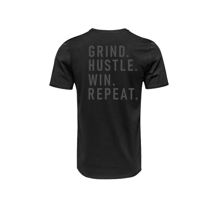 BLACKLABEL Black Logo T-Shirt - Premium Style and Comfort - RFE Marketing Ventures