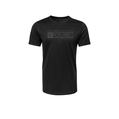 BLACKLABEL Black Logo T-Shirt - Premium Style and Comfort - RFE Marketing Ventures