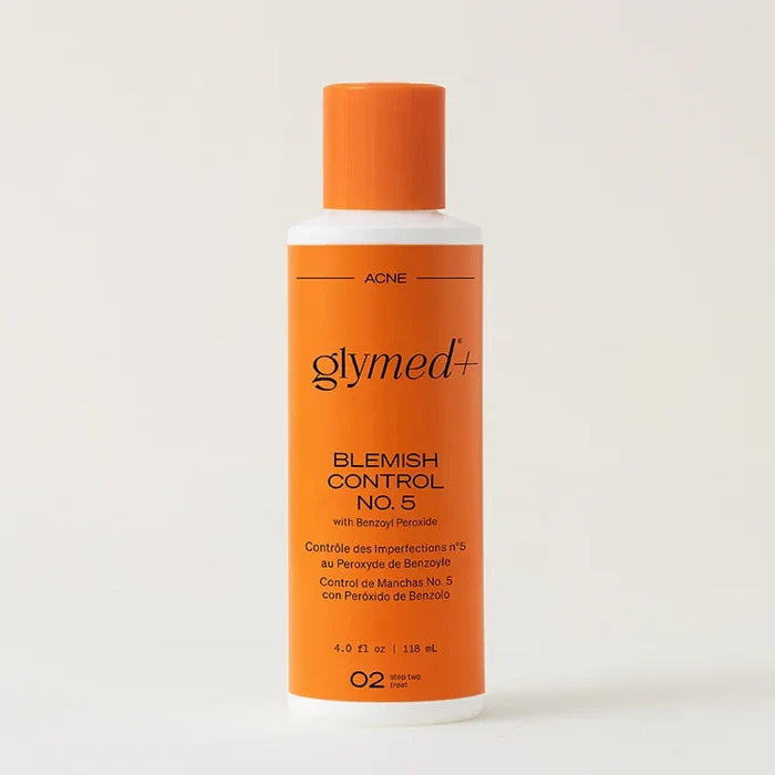 Blemish Control No. 5 with Benzoyl Peroxide