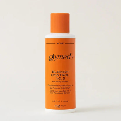 Blemish Control No. 5 with Benzoyl Peroxide