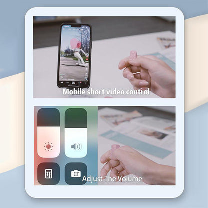 Bluetooth Ring Remote