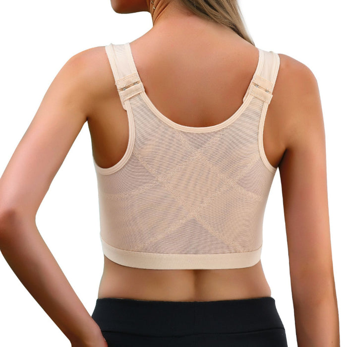 Bodysuit Plus Size Arm Waist Trainer Shaper Tank Top Vest Shapewear Sweat