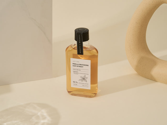 BOM Just One Perilla Frutescens Leaf Extract - krūminės perilės lapų ekstraktas