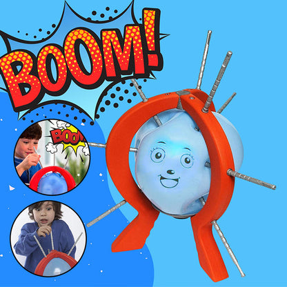 Boom Boom Pop Game