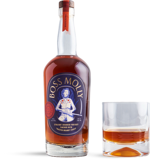 Boss Molly Bourbon