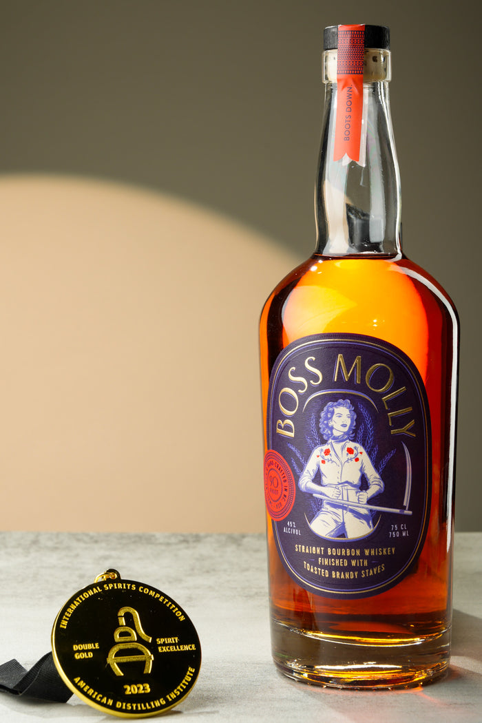 Boss Molly Bourbon