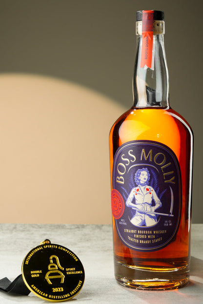 Boss Molly Bourbon