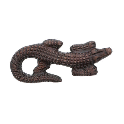 alligator napkin weight