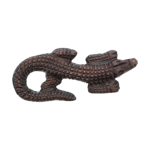 alligator napkin weight