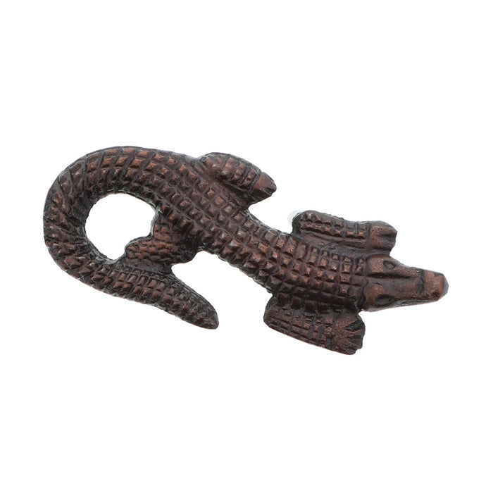 brass metal napkin weight