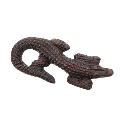brass metal napkin weight