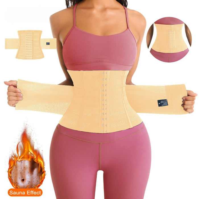 Butt Lifting Shapewear Tummy Control Waist Trainer Body Shaper Shorts