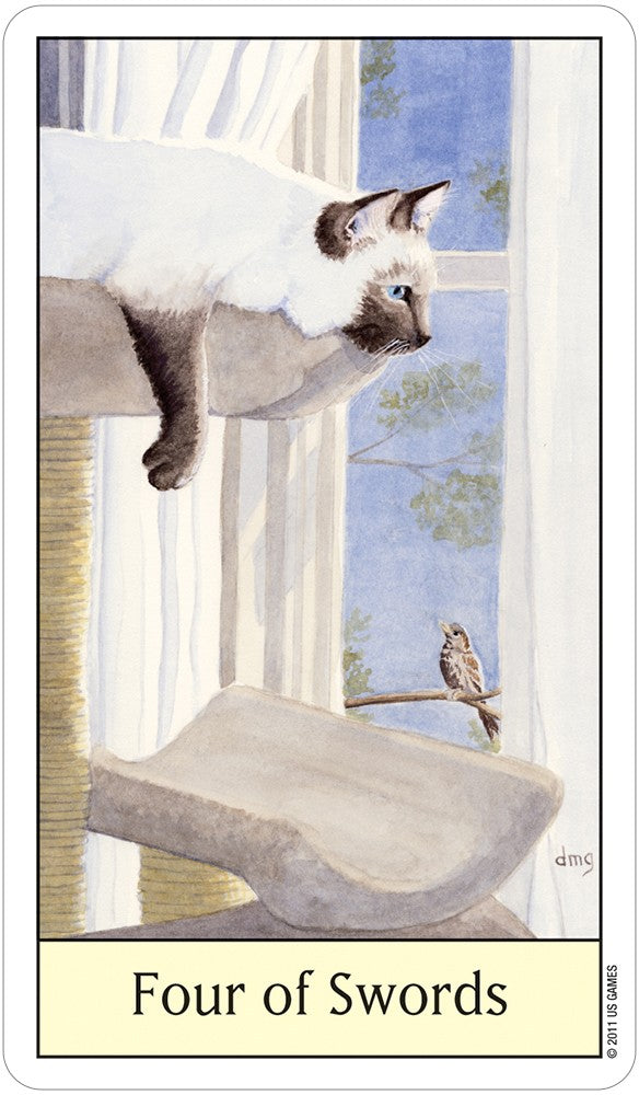 Cats Eye Tarot