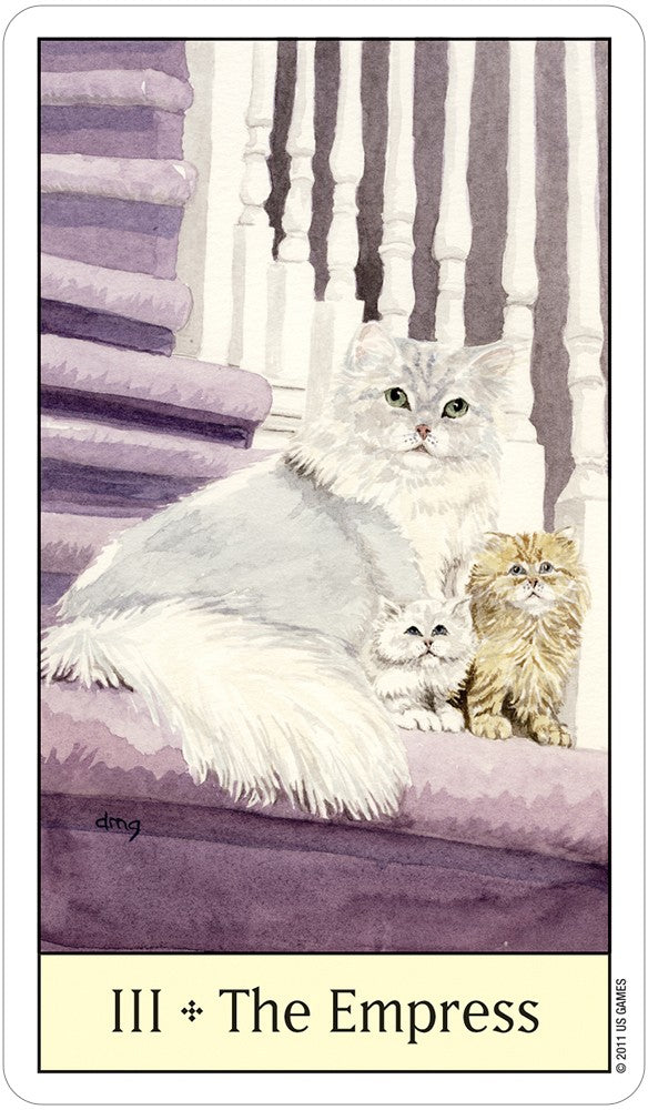 Cats Eye Tarot