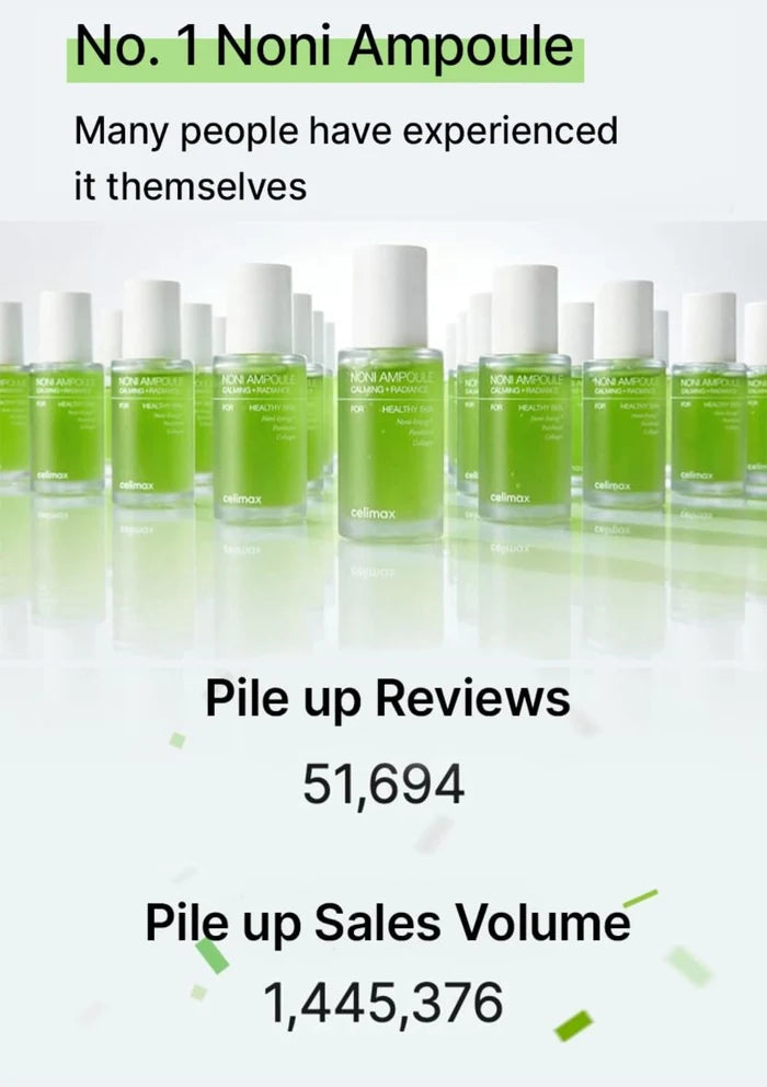 CELIMAX Make radiance part of your everyday routine: Daily care for a healthy-looking complexion.