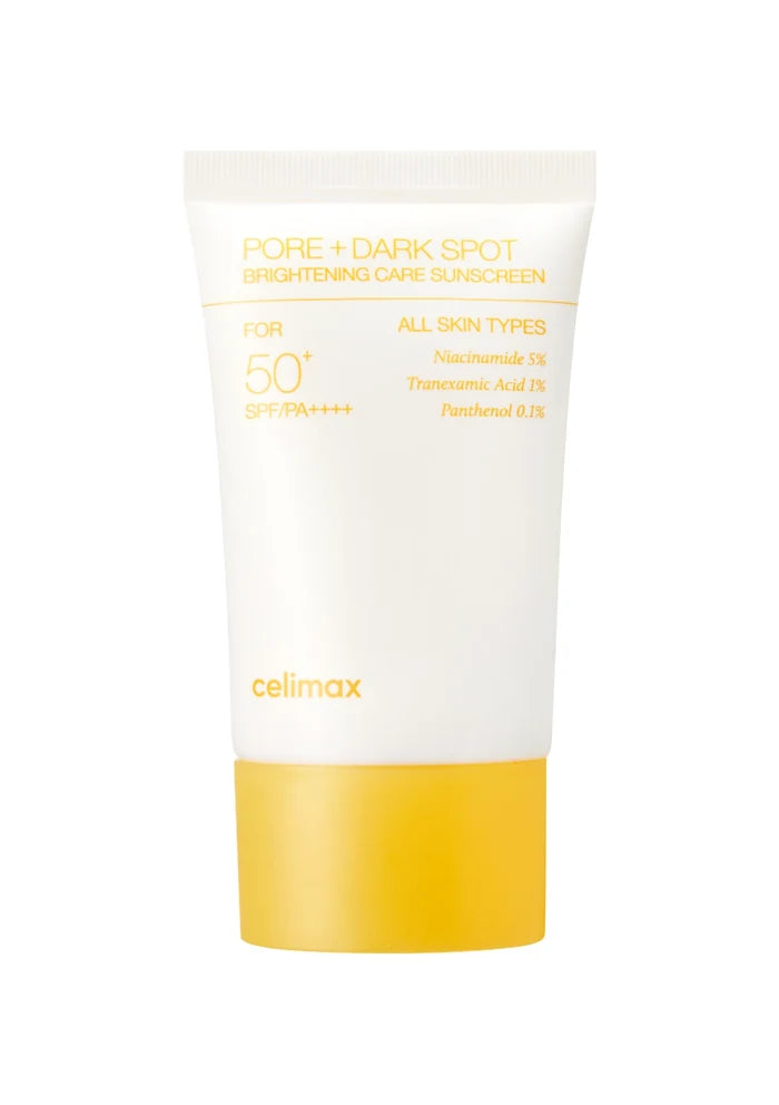 (BUY 1) CELIMAX PORE+ DARK SPOT BRIGHTENING CARE SUNSCREEN