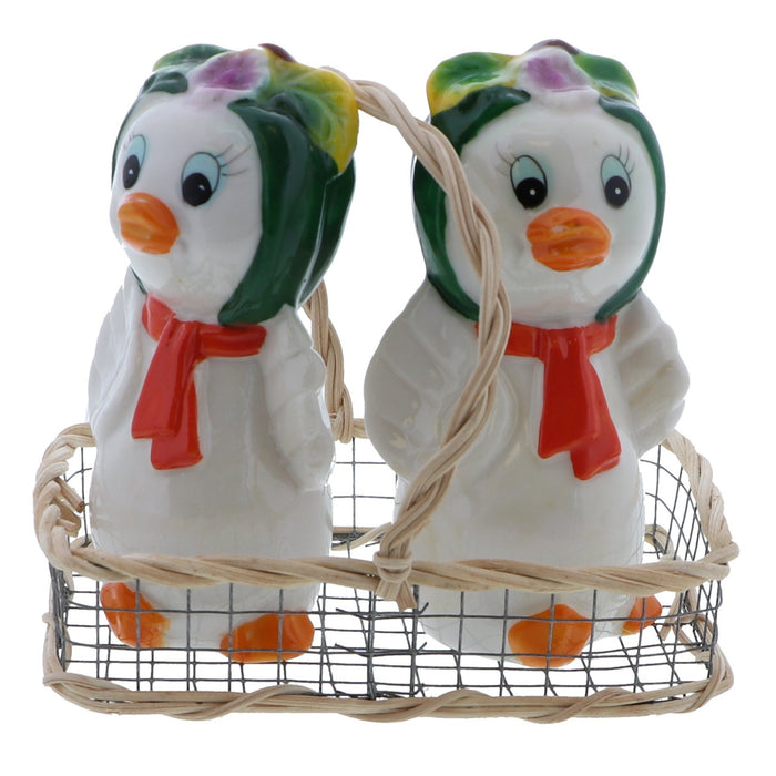 cute salt and pepper shakers