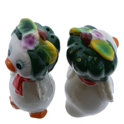 ceramic salt and pepper shakers
