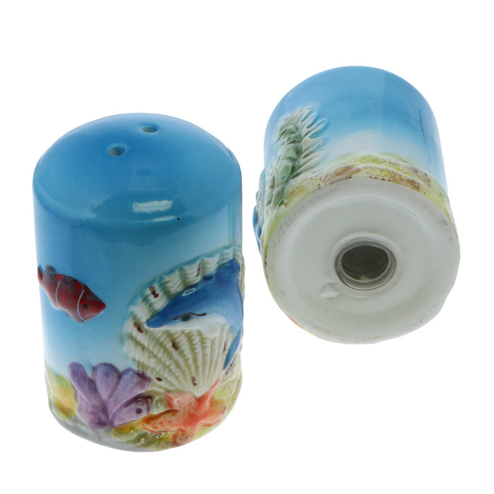 novelty salt and pepper shakers