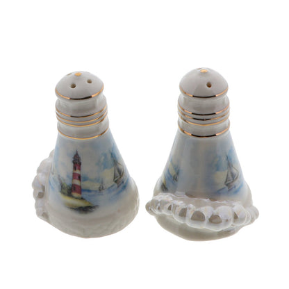 nautical salt and pepper shakers