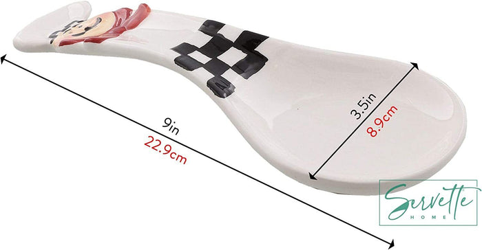 Chef Spoon Rest