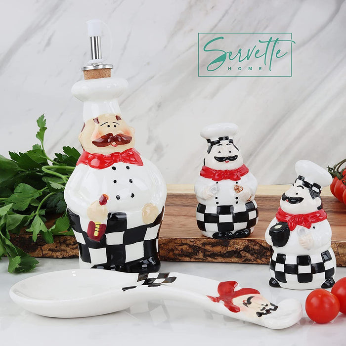 Chef Spoon Rest