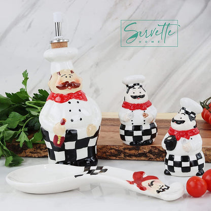 Chef Spoon Rest