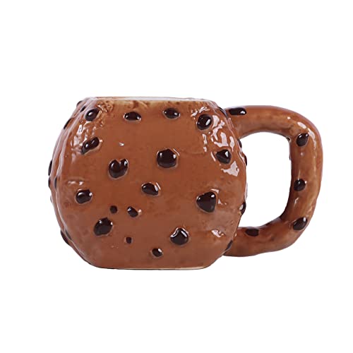 Chocolate Chip Cookie Mug