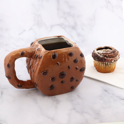 Chocolate Chip Cookie Mug