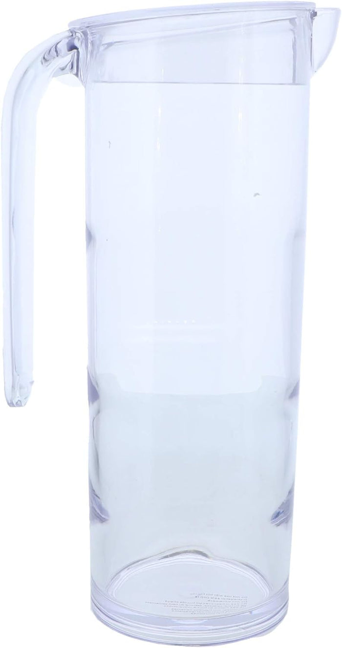 Clear Pitcher