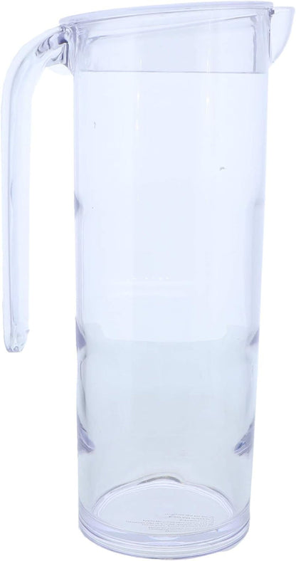 Clear Pitcher