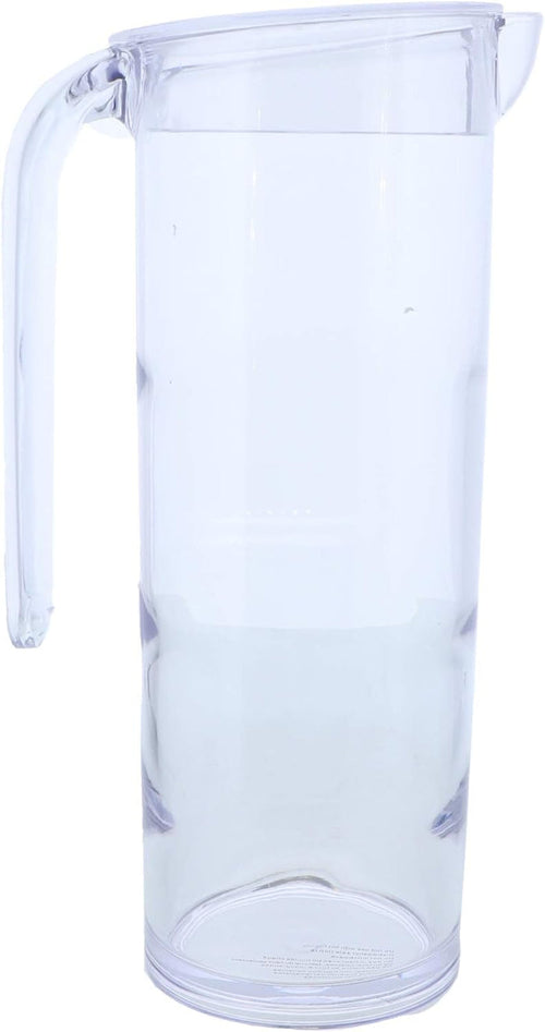 Clear Pitcher