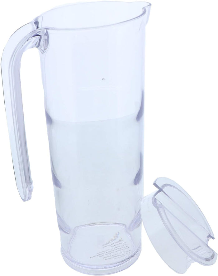 Clear Pitcher