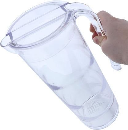 Clear Pitcher