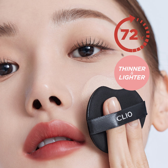 CLIO Kill Cover The New Founwear Cushion SPF50+ PA+++ [Limited Edition Padding Case] - Kiyoko Beauty
