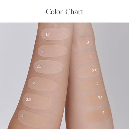 CLIO Kill Cover The New Founwear Cushion SPF50+ PA+++ [Limited Edition Padding Case] - Kiyoko Beauty