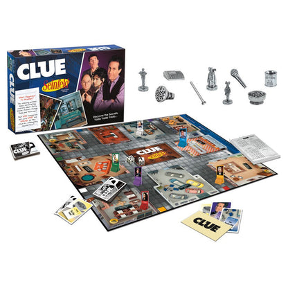 Clue: Seinfeld