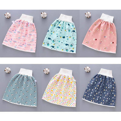 SKIRT / M / Ocean World