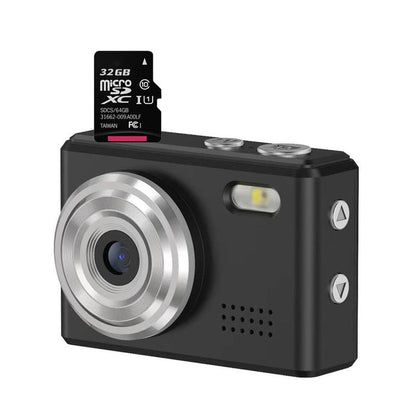 Black + 32G TF Memory Card