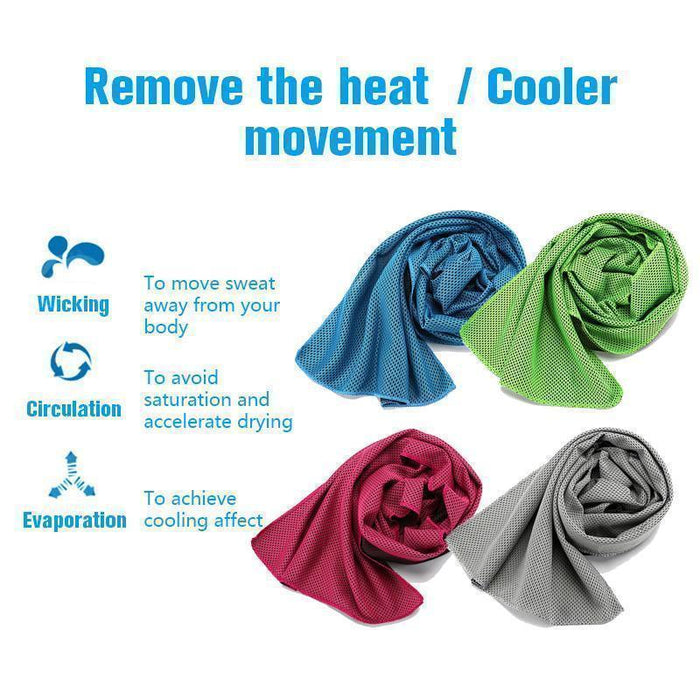 Cooling Towel