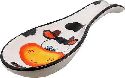 Cow Spoon Rest