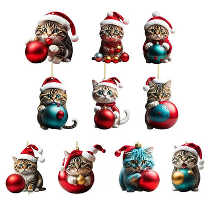 one for each style (10pcs)